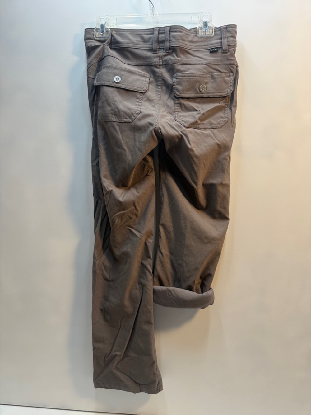 Prana Women's Stretch Stretch Hiking/ Active Pants Size 4 Short 28" Inseem - Picture 7 of 12